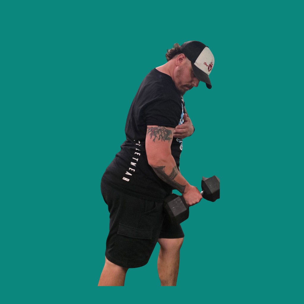 Christopher Becker, Certified Personal Trainer at TBC Wellness Center
