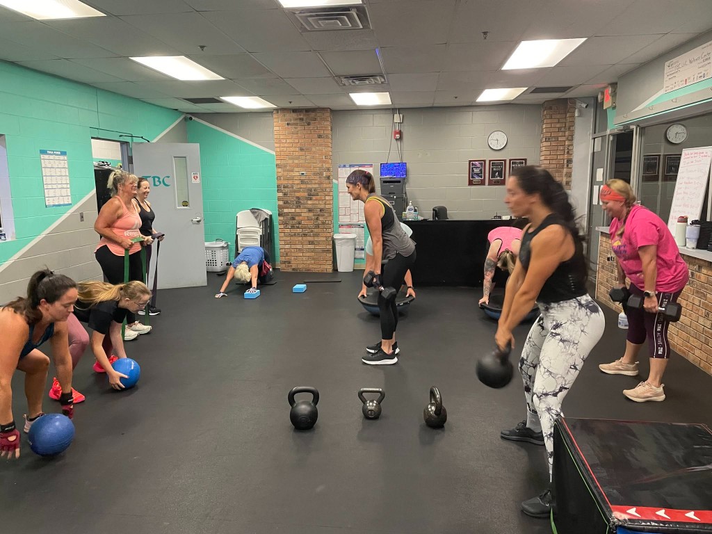 Fueling training without a complicated diet